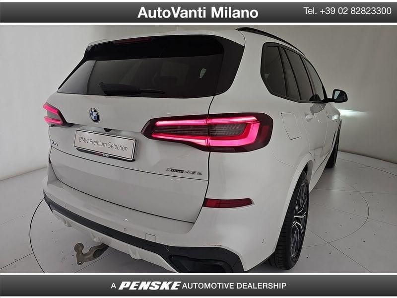 BMW X5 xDrive45e Msport