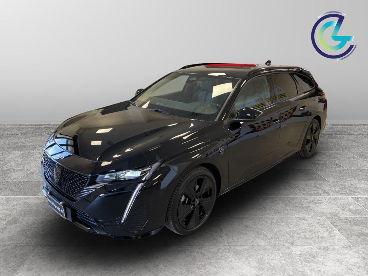 PEUGEOT 308 III 2021 SW - 308 SW 1.2 puretech t Allure s&s 130cv eat8