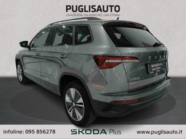 SKODA Karoq 2.0 TDI EVO SCR 115 CV DSG Executive