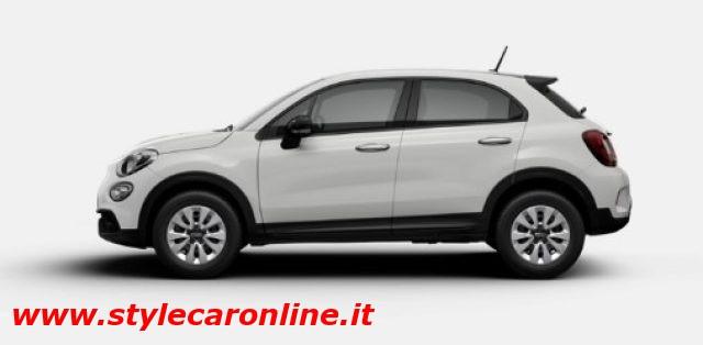 FIAT 500X 1.3 MJT 95CV - KM ZERO ITALIANA