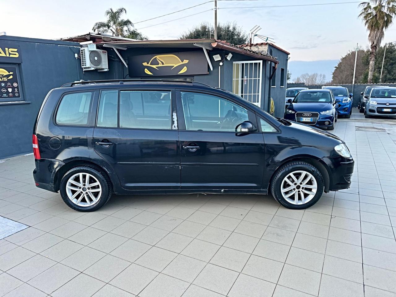 Volkswagen Touran 1.9 TDI 105CV DPF Trendline