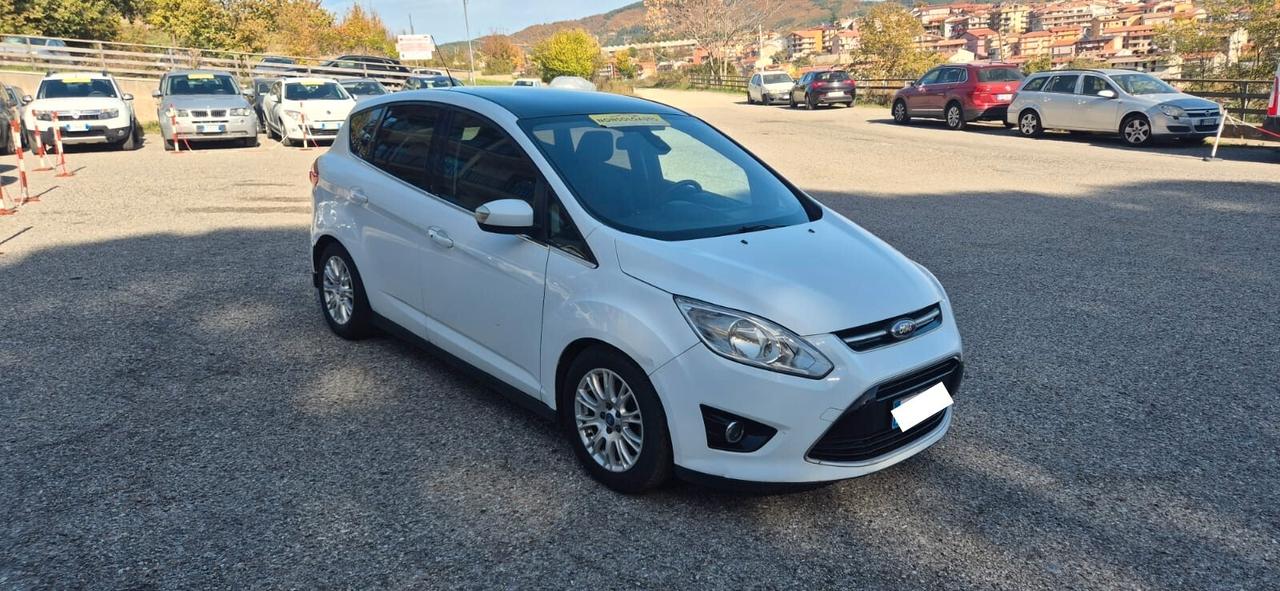 Ford C-Max 2.0 TDCi 163CV Titanium