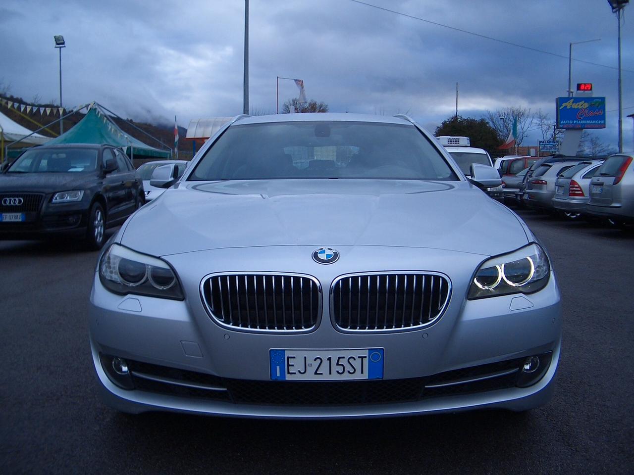 Bmw 530 530d Touring Futura