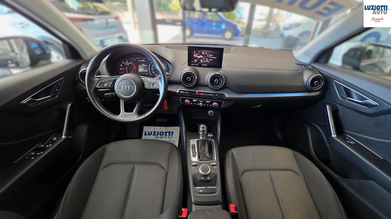 Audi Q2 30 TFSI S Troni line Edition