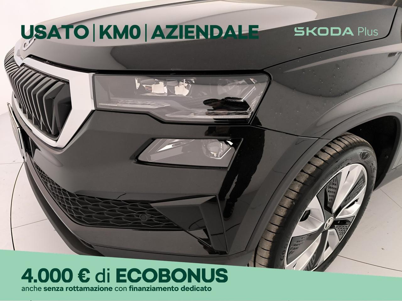 Skoda Karoq 2.0 tdi evo selection 115cv