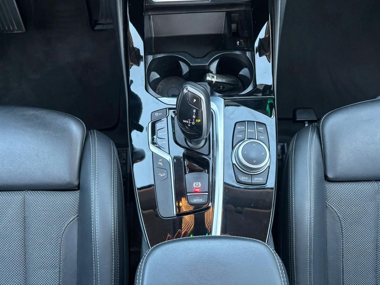 Bmw X3 xDrive20d Luxury