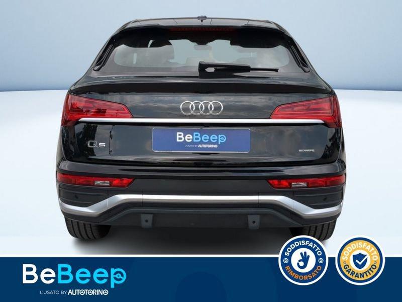 Audi Q5 SPORTBACK 40 2.0 TDI MHEV 12V S LINE QUATTRO S-