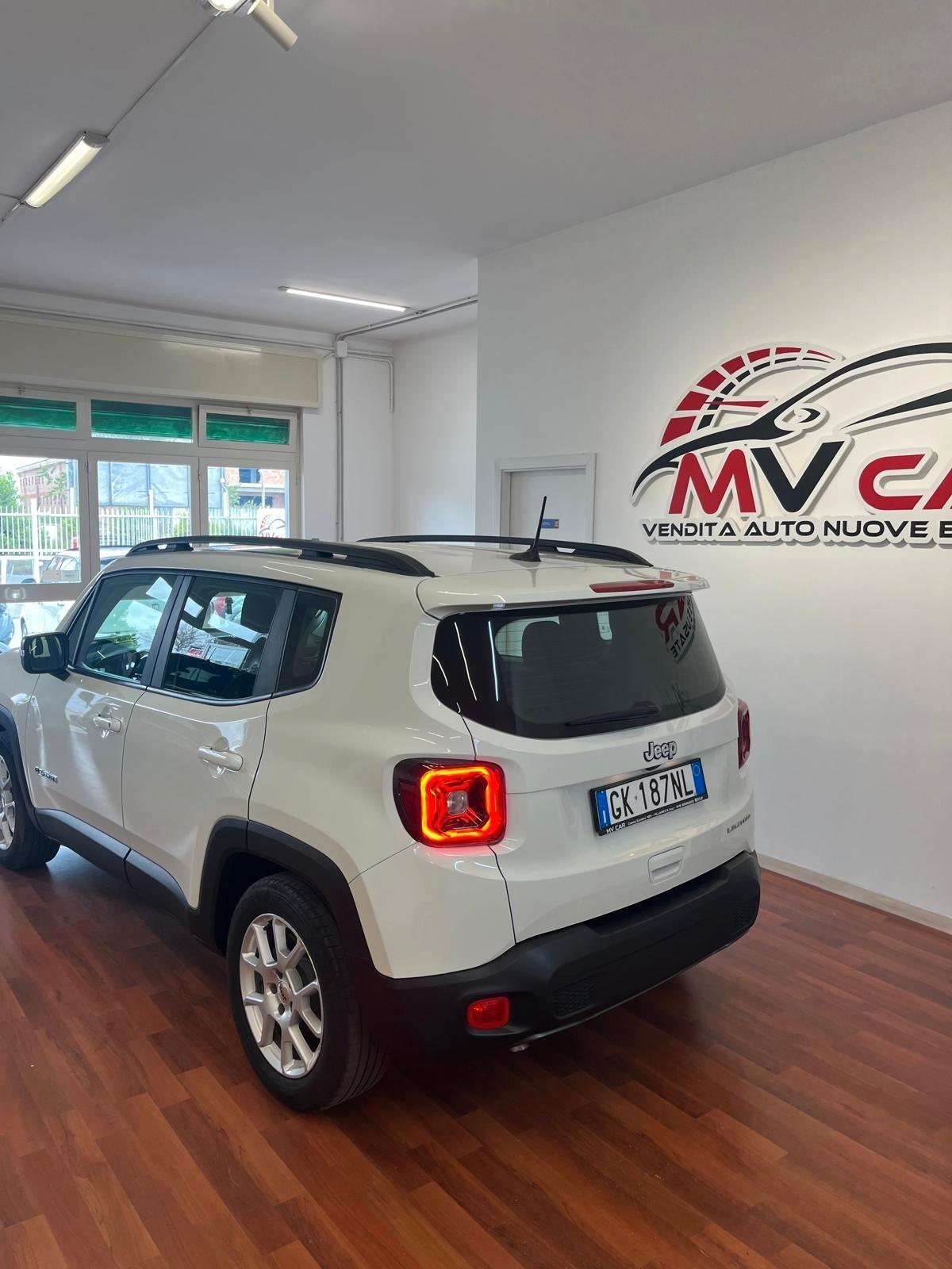 Jeep Renegade 1.6 Mjt 130 CV Limited