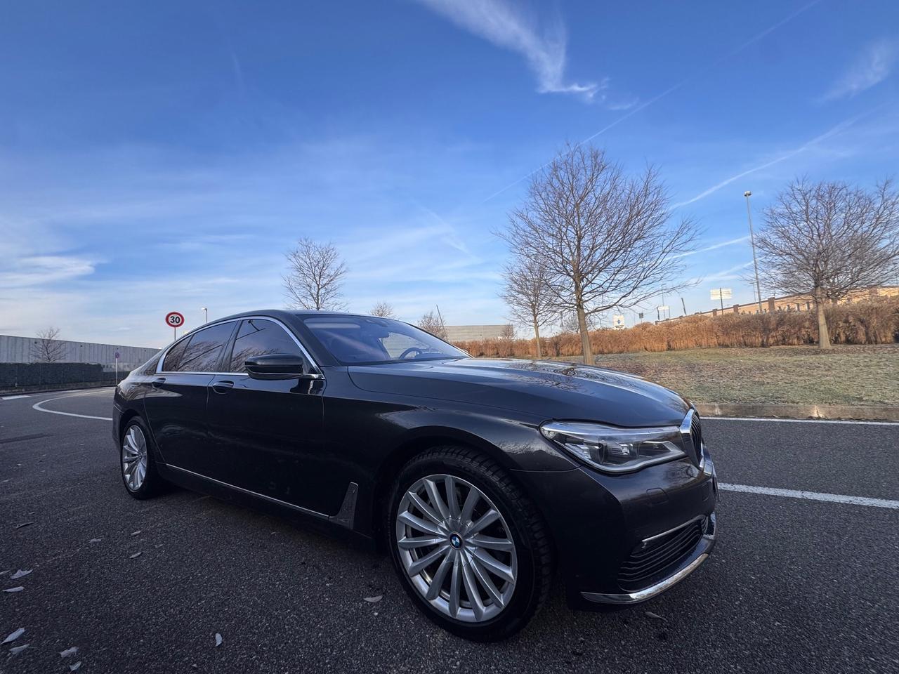 Bmw 730d xDrive Eccelsa