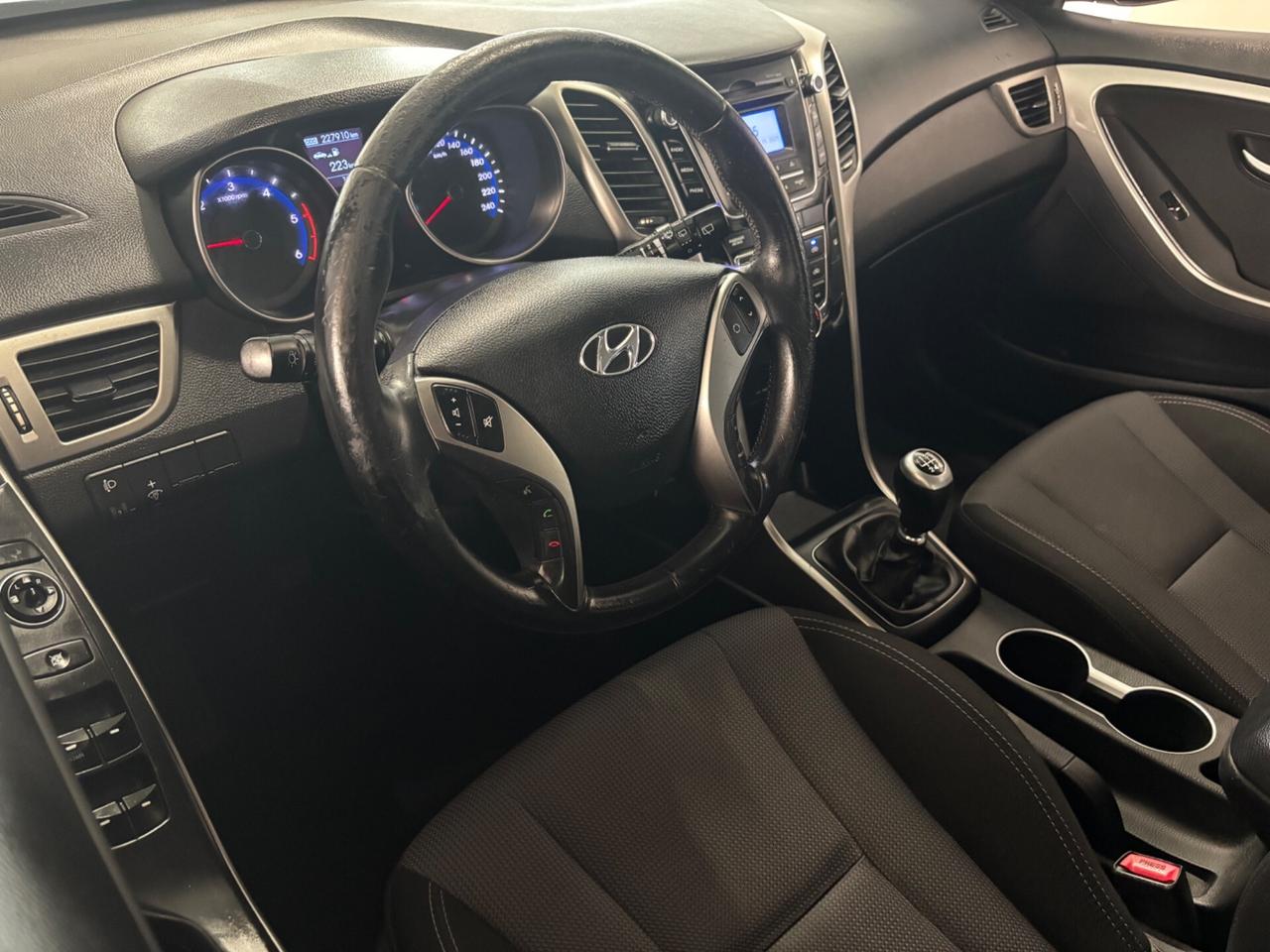 Hyundai i30 1.6 CRDi OK NEOPATENTATI