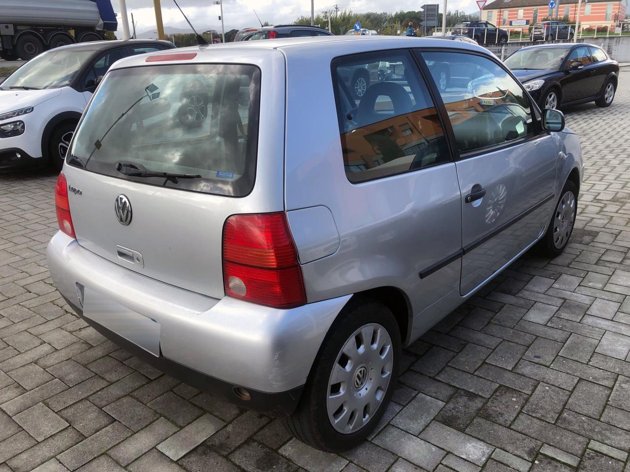 Volkswagen Lupo 1.0 cat