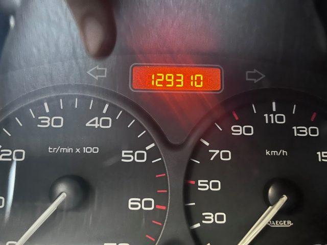 PEUGEOT Partner Ranch 1.6 16V HDi/90CV Furgone climatizzatore