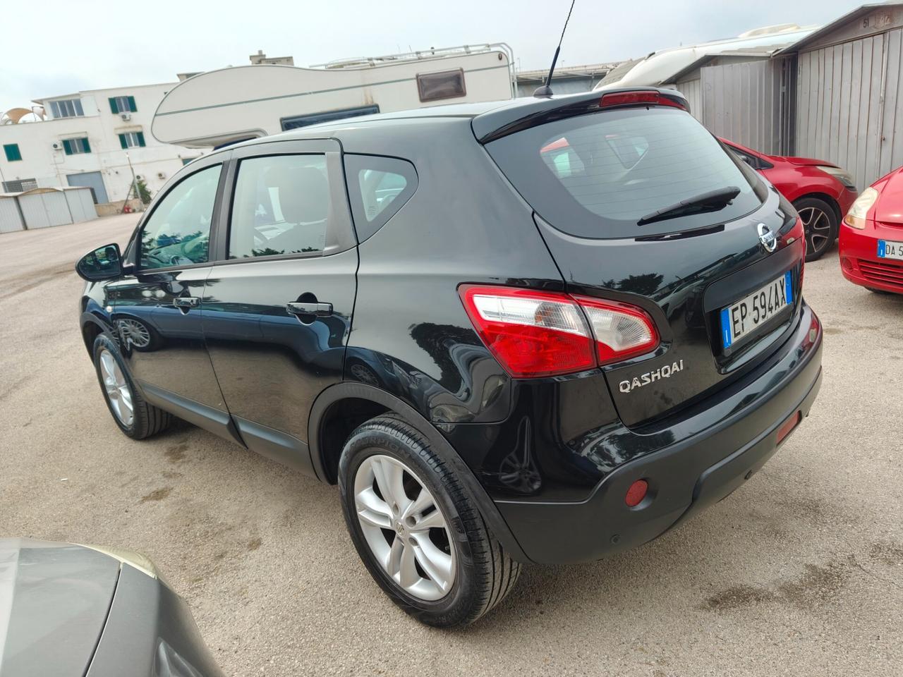 Nissan Qashqai 1.6 16V GPL Eco Acenta