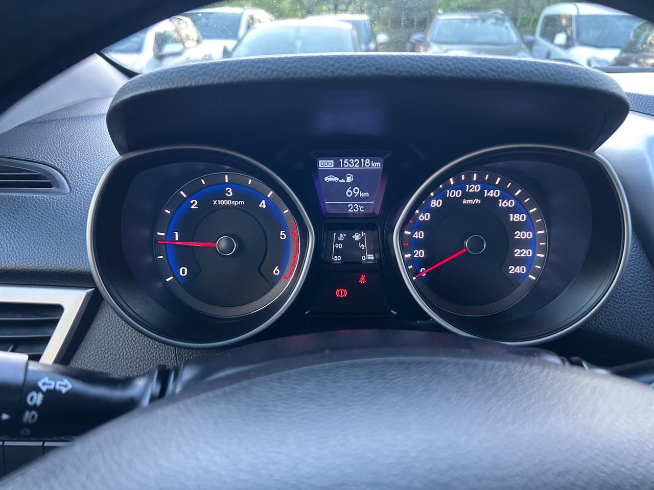 Hyundai i30 1.6 CRDi 5p. 150000km