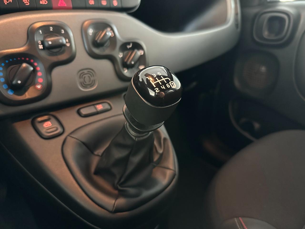 Fiat Panda 1.0 FireFly S&S Hybrid Sport