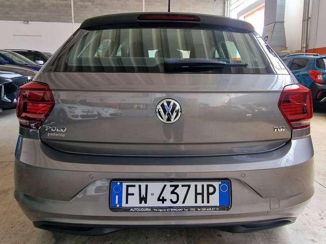 Volkswagen Polo Polo 5p 1.0 tgi Trendline 90cv my19