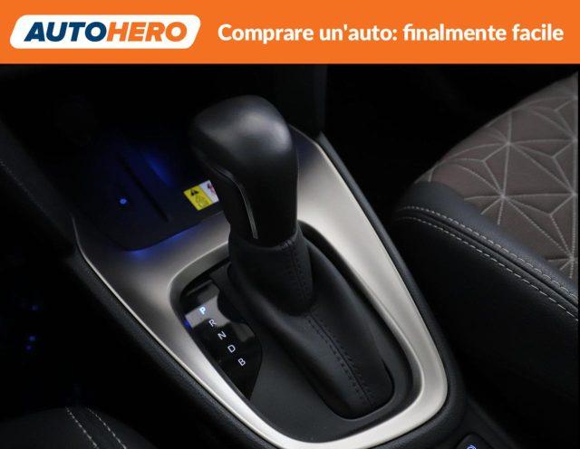 TOYOTA Yaris Cross 1.5 Hybrid 5p. E-CVT Lounge