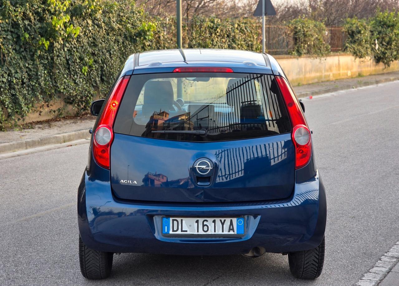 OPEL AGILA ENJOY 1.0B 2009 PERFETTA DI TUTTO