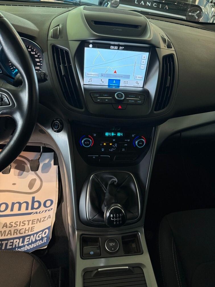 Ford Kuga 1.5 tdci 120cv Plus Navi 17" Neopat