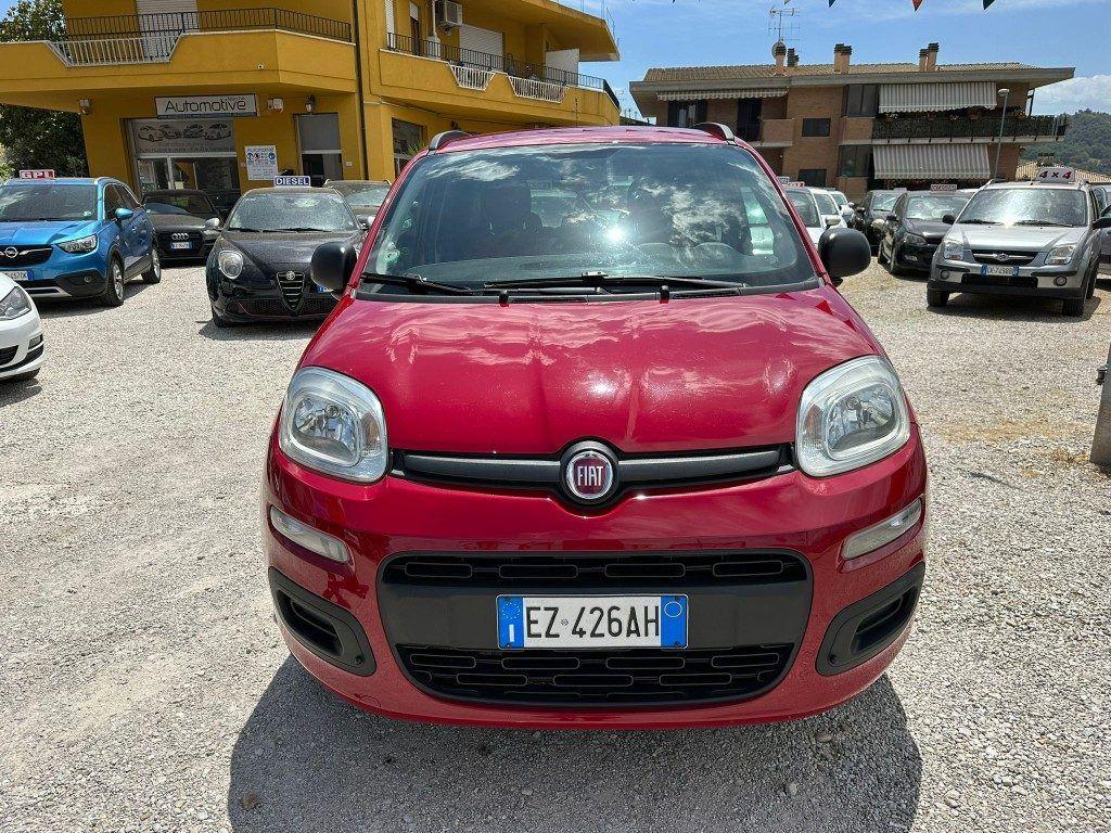 FIAT Panda 0.9 TwinAir Turbo Natural Power Pop