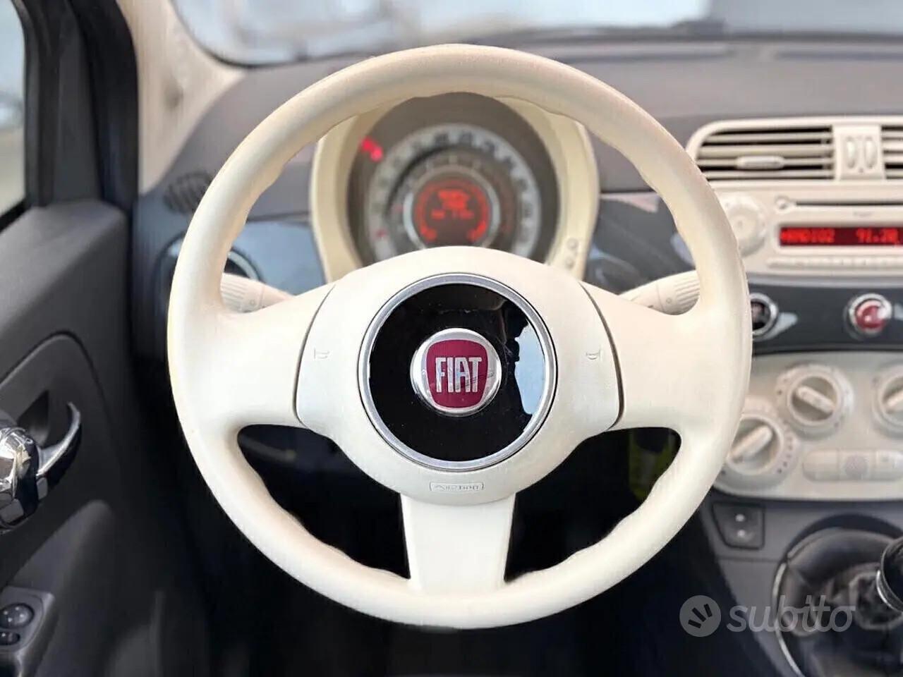 Fiat 500 1.2 GPL 69CV E5 Neo. - 2013
