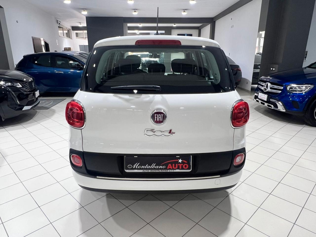 Fiat 500L Living 1.6 Multijet 105 CV Lounge