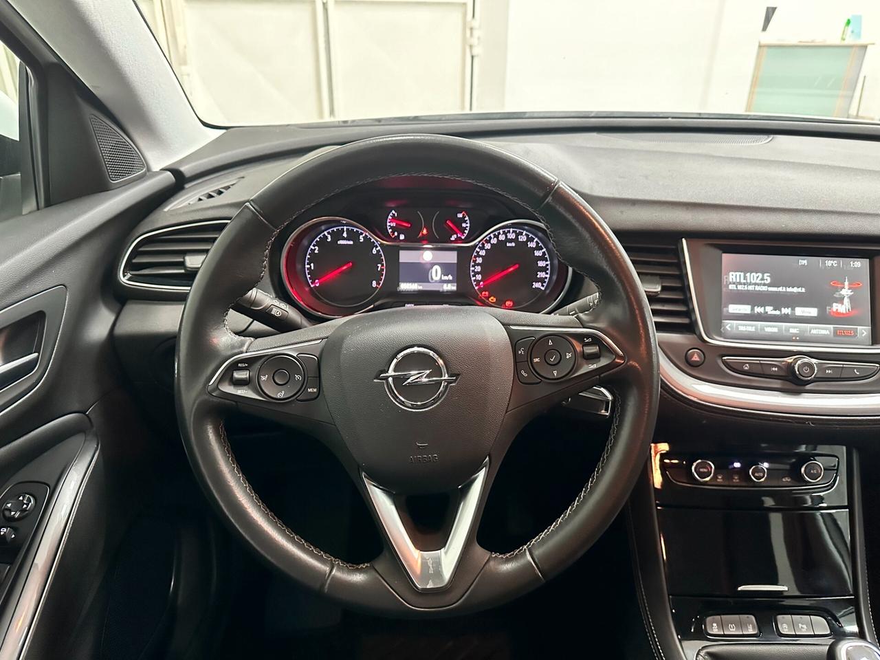 Opel Grandland X 1.5 diesel Ecotec Elegance
