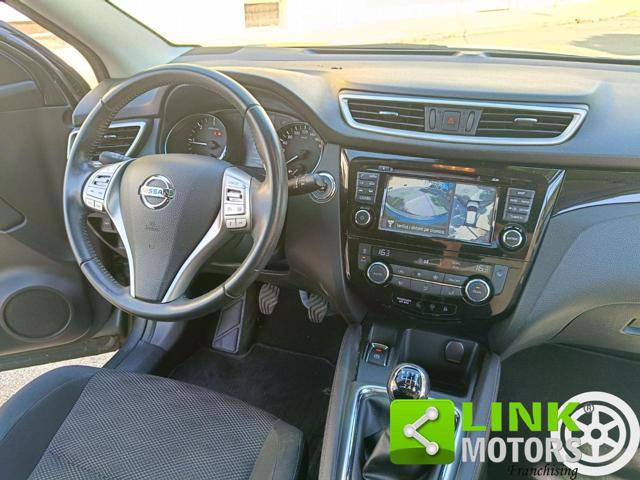 NISSAN Qashqai 1.5 dCi Acenta 360 NEOPATENTATI