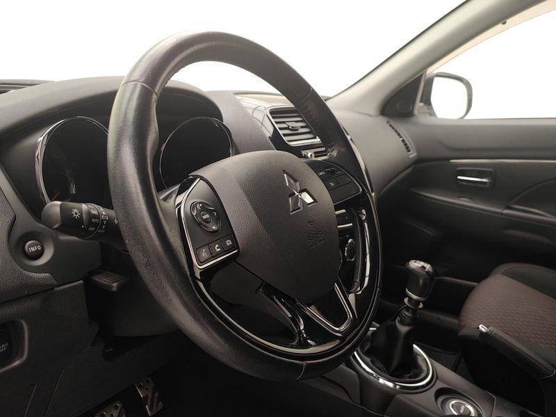 Mitsubishi ASX I 1.6 Intense 4wd