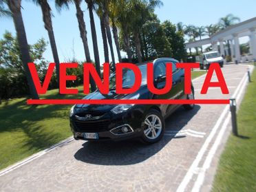 Hyundai iX35 1.7 CRDi 115cv Comfort