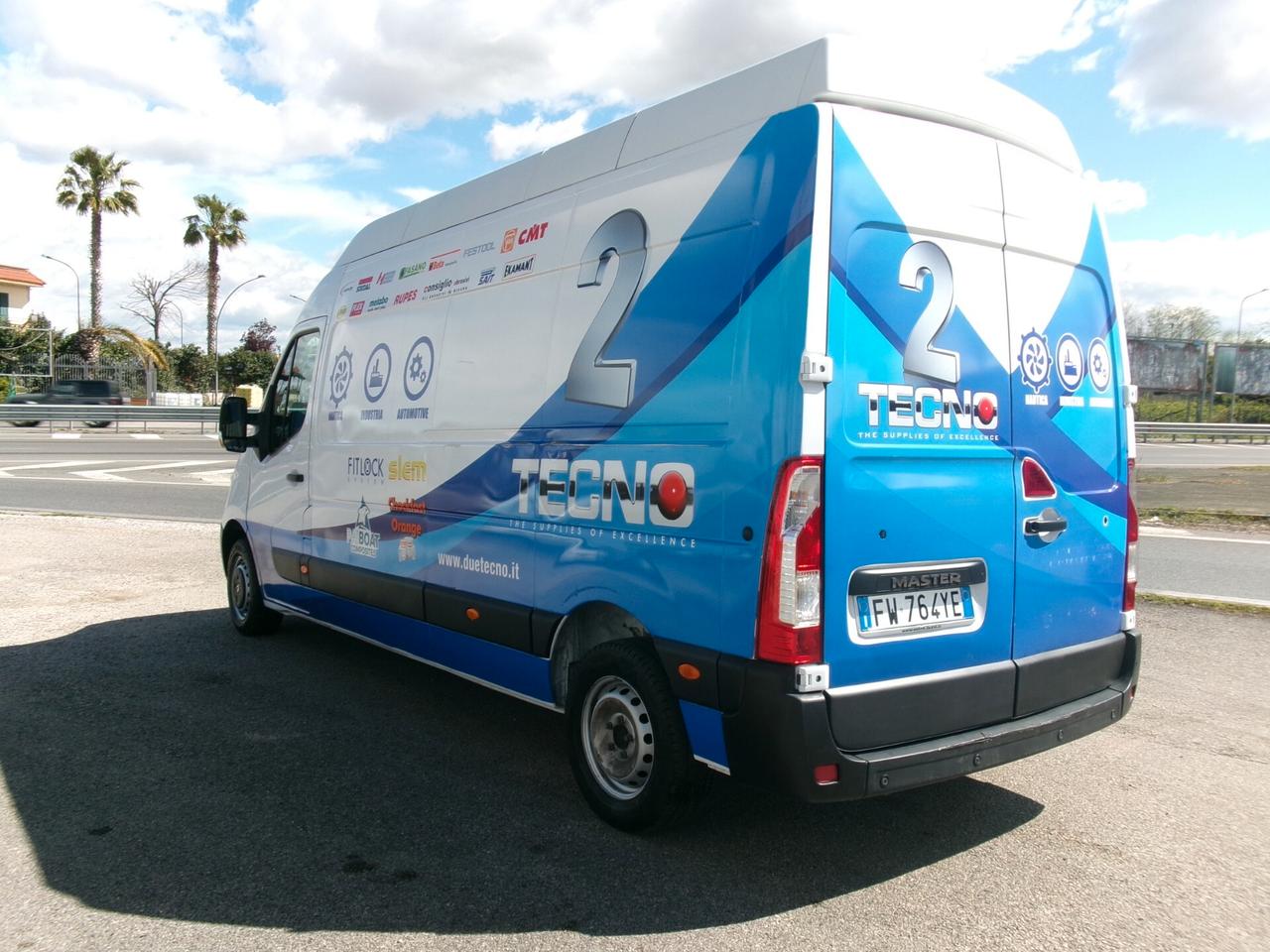 Renault Master 2.3 DCI 150CV E6 FURGONE MAXI H3 P. LUNGO