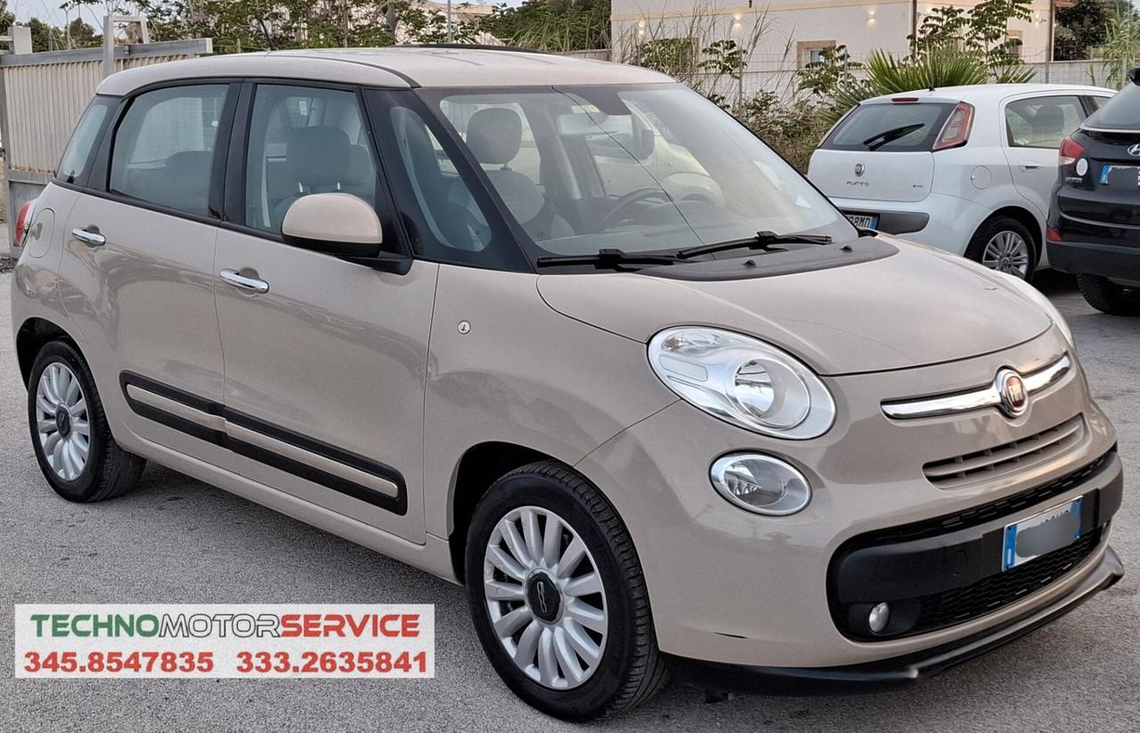 Fiat 500L 1.3 Multijet 95 CV 2017