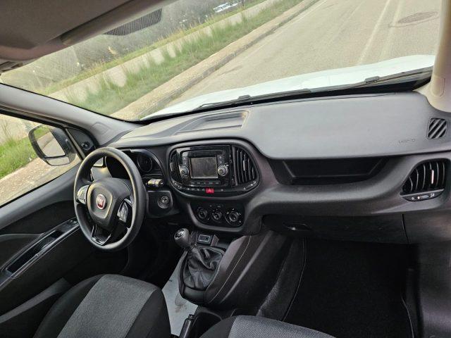 FIAT Doblo 1.6 MJT 105CV PC-TN Cargo COIBENTAZIONE ALIMENTARE