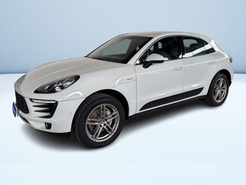 Porsche Macan 3.0D S 250CV PDK