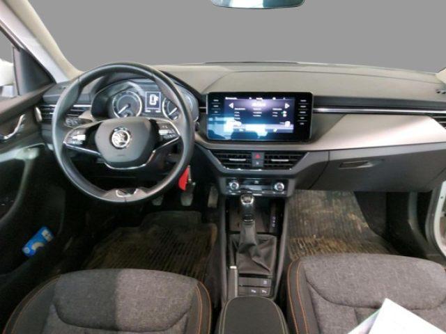 SKODA Kamiq 1.0 G-Tec Clever LED, Winter, Navi, Retrocamera