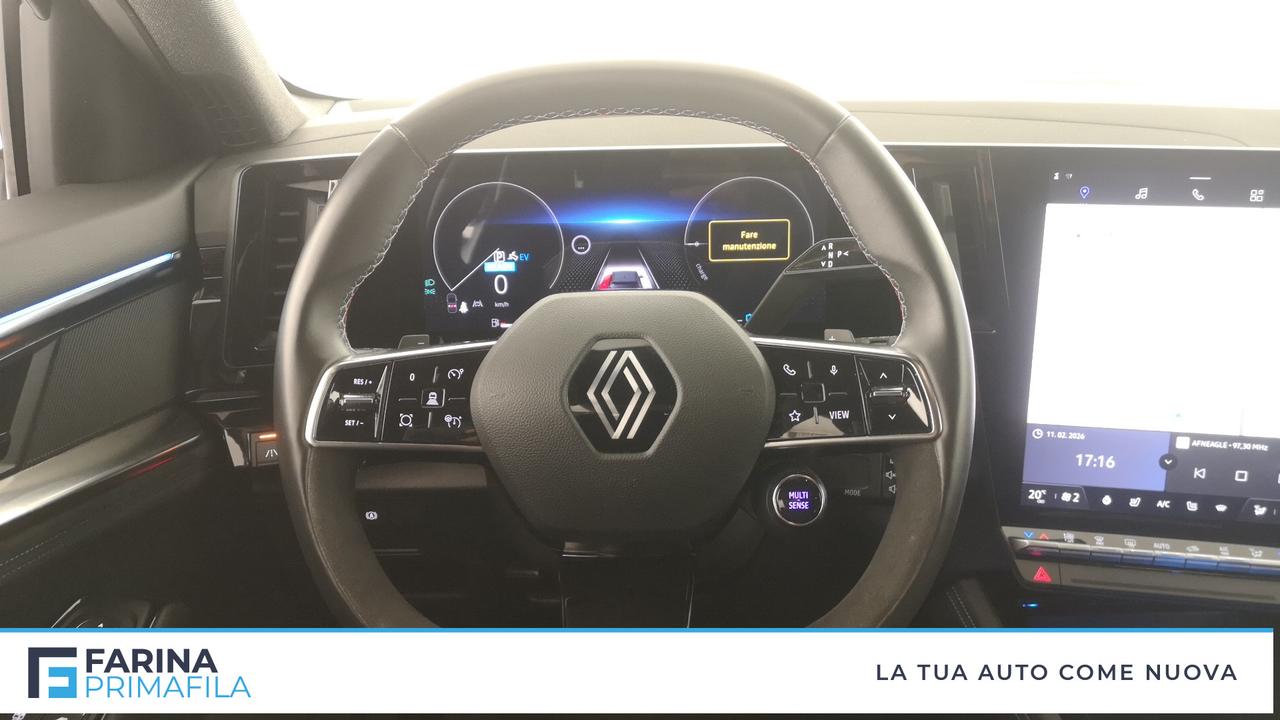 RENAULT Austral 2023 - Austral 1.2 E-Tech full hybrid Iconic Esprit Alpine 200cv auto
