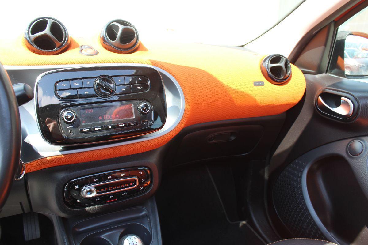 SMART - Forfour - 90 0.9 Turbo Passion