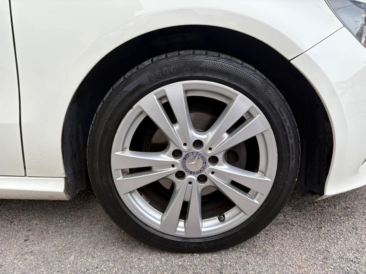 Mercedes-benz A 180 d Sport navi+camera EURO6