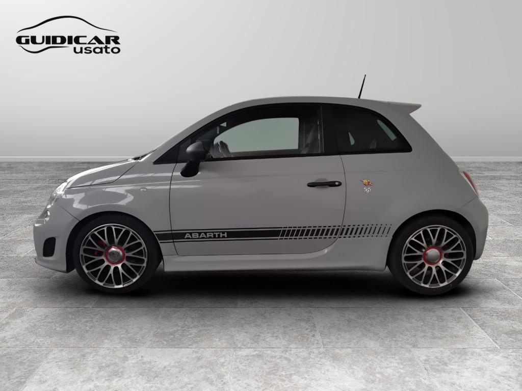 ABARTH 500/595 - 595 1.4 16v t. t-jet Competizione 160cv