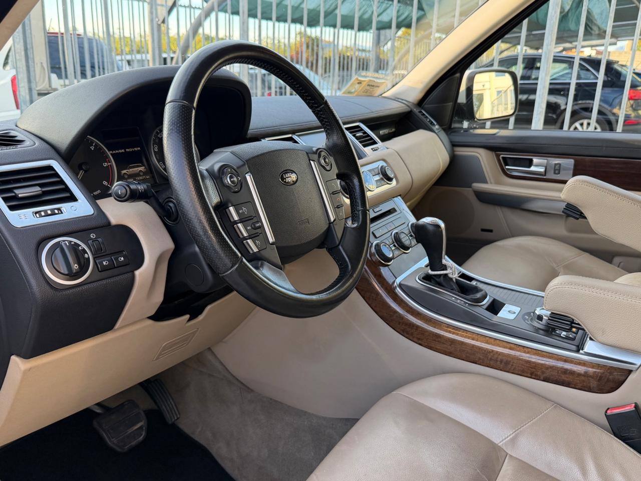 Land Rover Range Sport 3.0 SDV6 HSE