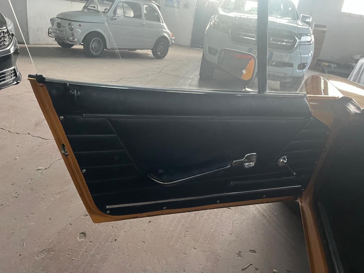 Fiat 850 SPIDER SPORT 1* serie 50cv