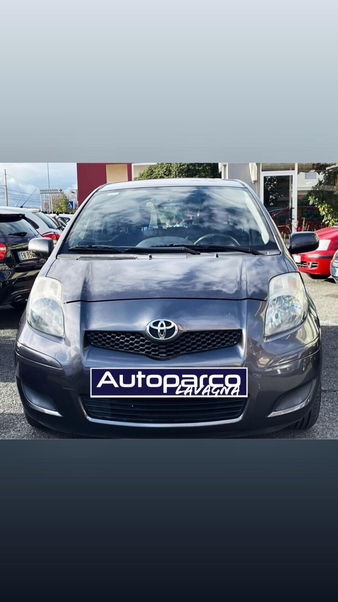 Yaris 5 porte perfetta 3482693111