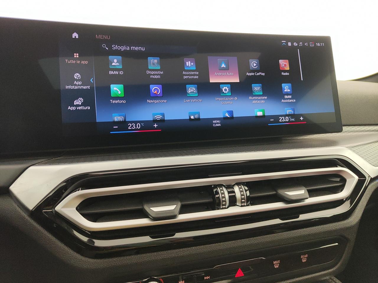 BMW 430d Coupe mhev 48V xdrive Msport auto