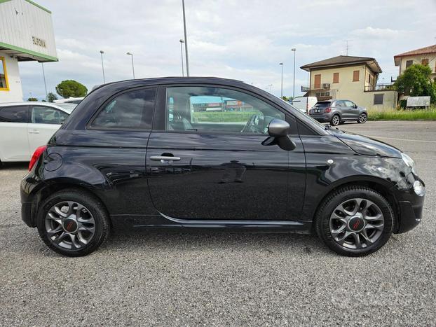 FIAT 500C 1.0 Hybrid Sport/unicoproprietario