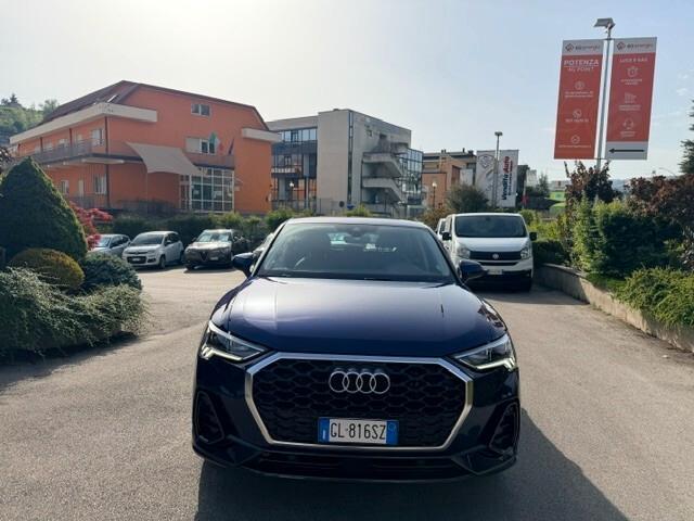 Audi Q3 SPB 35 TDI quattro S tronic Business Plus