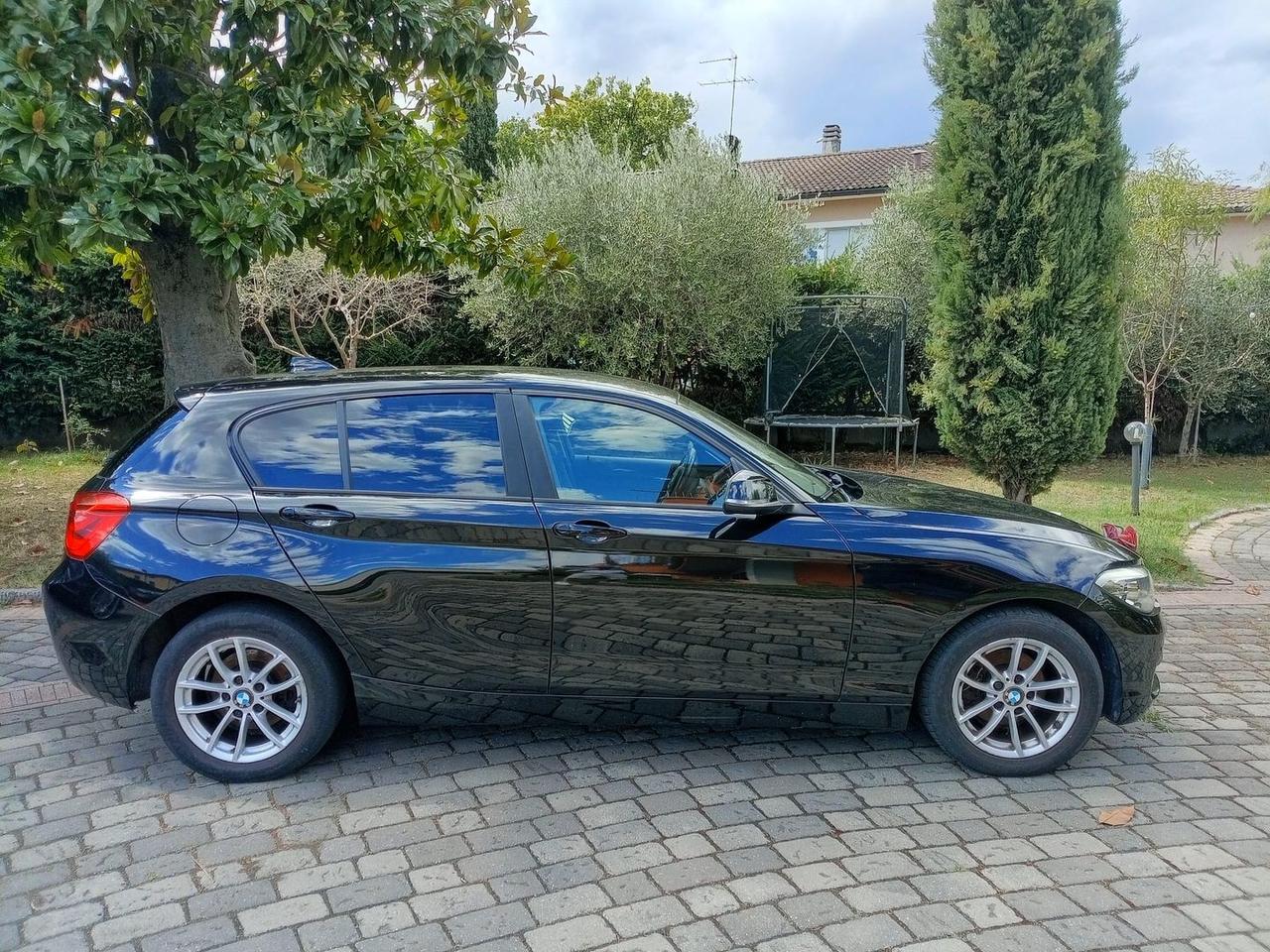 Bmw 116 Unique 116 d EfficientDynamics #6359