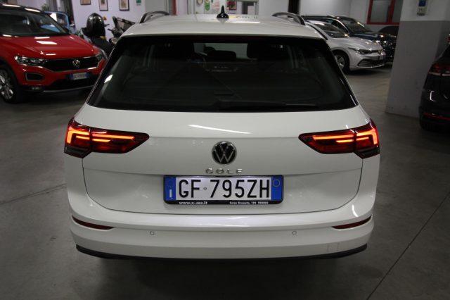 VOLKSWAGEN Golf Variant 2.0 TDI SCR 115CV DSG Life