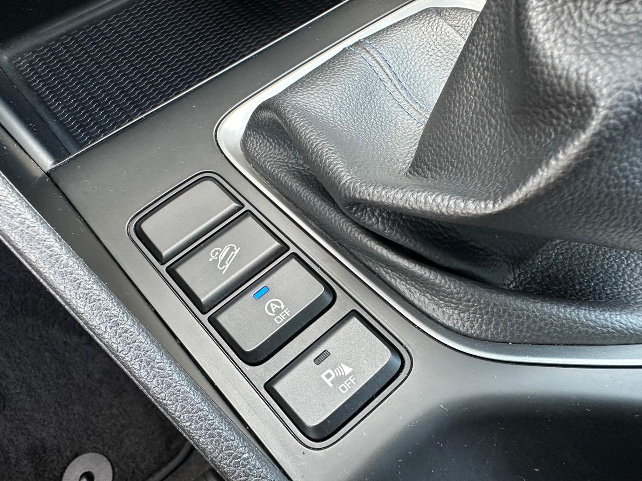 Hyundai Tucson 1.7 CRDi XPlus