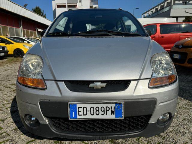 CHEVROLET Matiz 800 SE Planet GPL Eco Logic