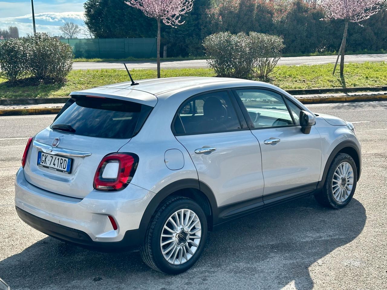 Fiat 500X 1.3 T4 150 CV DCT Connect